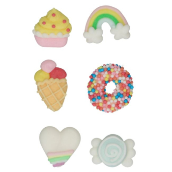 Sugar Decoration - Sweet Celebrations